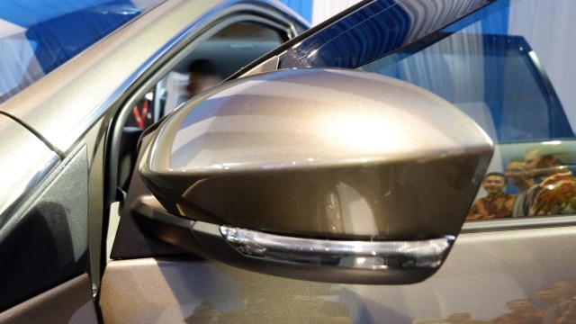Spion Daihatsu Grand New Xenia (Foto: Aditya Pratama Niagara/kumparanOTO)