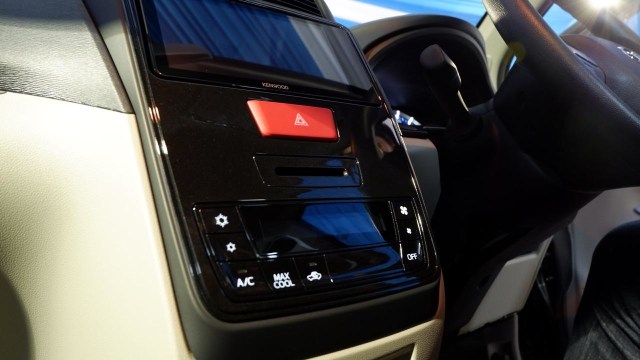 Panel AC Daihatsu Grand New Xenia (Foto: Aditya Pratama Niagara/kumparanOTO)