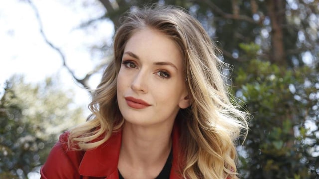 Yasemine Allen (Foto: Instagram/@yaseminkayallen)