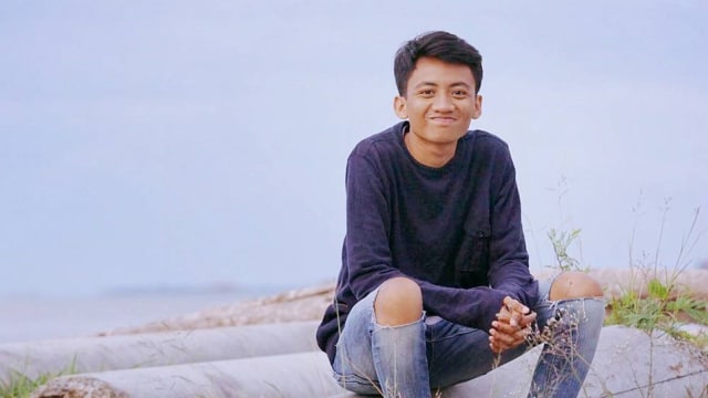 Gebi Ramadhan. (Foto: Instagram @gebi_ramadhan)