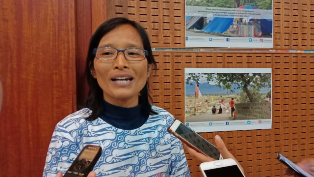 Gusti Ayu Ketut Surtiari, peneliti dari Pusat Penelitian Kependudukan LIPI. (Foto: Zahrina Noorputeri/kumparan)