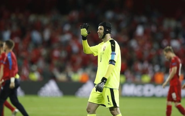 Akhir Musim Pensiun, Berikut 5 Momen Terbaik dalam Karier Petr Cech (1)