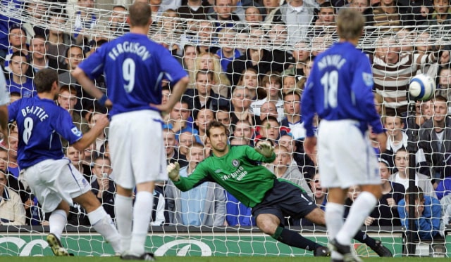 Akhir Musim Pensiun, Berikut 5 Momen Terbaik dalam Karier Petr Cech (3)