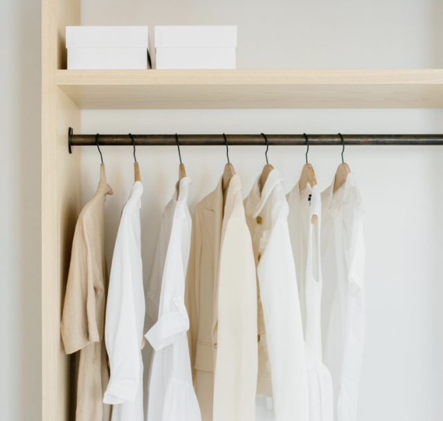 Marie Kondo dengan metode gaya hidup terorganisir KonMari. (Foto: Dok. KonMari)