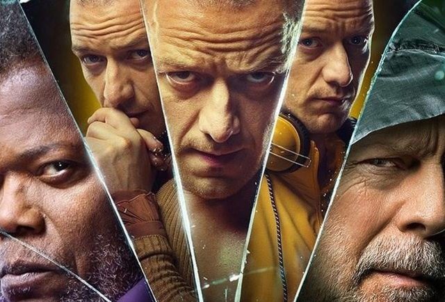 Glass Movie Poster