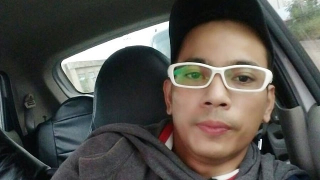 Januarisma Runtuwene atau Aris 'Idol' . (Foto: Instagram/@aris_mania08)