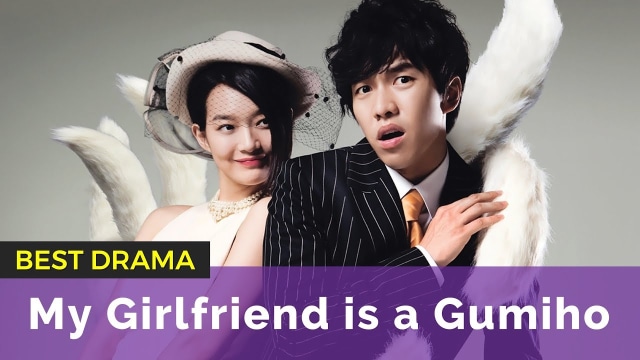 My Girlfriend is a Gumiho. (Foto: Youtube.com/HouseofKorea)