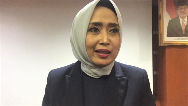 Direktur Utama ASDP Ira Puspadewi. (Foto: Ema Fitriyani/kumparan)