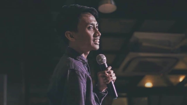 5 Fakta Meninggalnya Komika Gebi Ramadhan, Sakit Tetap Melawak (1)