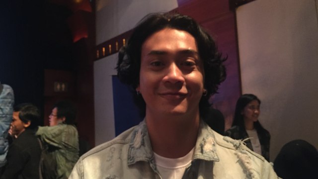 Dimaz Andrean (Foto: Sarah Yulianti Purnama/kumparan)