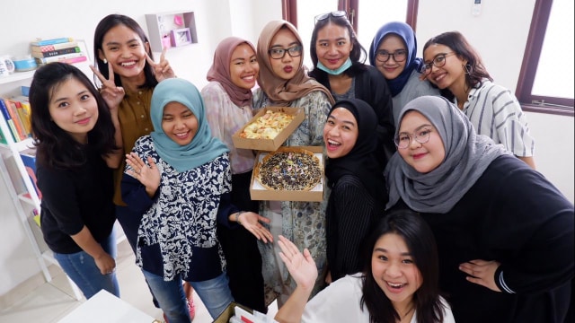 Sepenggal Cerita dari Aku untuk kumparan