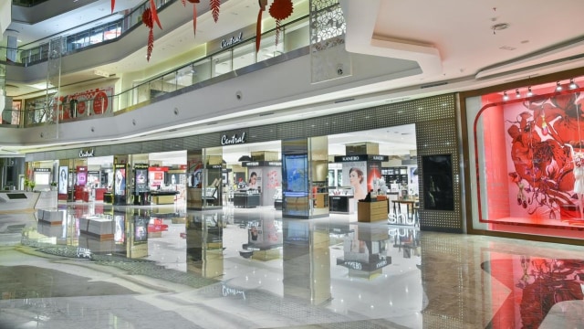Central Neo Soho yang akan ditutup pada 18 Februari 2019. (Foto: Dok. Istimewa)