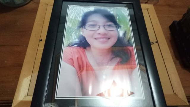 Deasy Tuwo wanita yang diterkam buaya di Minahasa, Sulawesi Utara. (Foto: Dok. Keluarga)