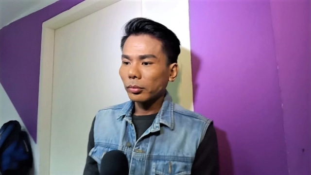 Robby Abas. Foto: Ainul Qalbi/kumparan