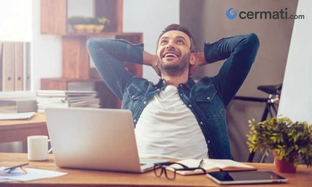 Hai Milenial Workaholic, Lakukan Hal Ini Agar Terhindar dari Stres