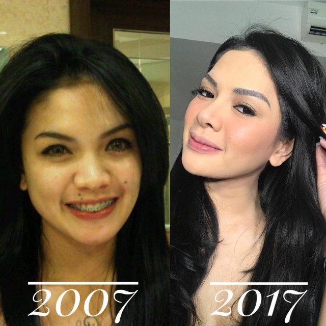 Nikita Mirzani (Foto: Instagram @nikitamirzanimawardi_17)