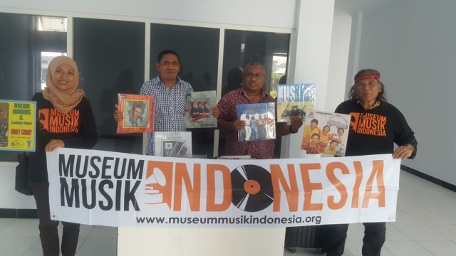 Ini Alasan Pusat Dokumentasi Musik Nasional Dibangun di Ambon