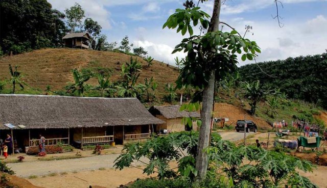 Mengenal Kampung Paling Mandiri, Kampung Kasih Sayang di Bukit Tua (1)