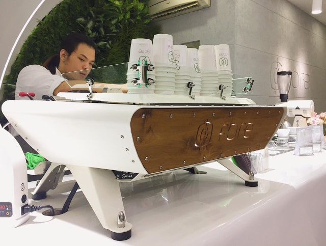 Fore Coffee (Foto: Safira Maharani/ kumparan)