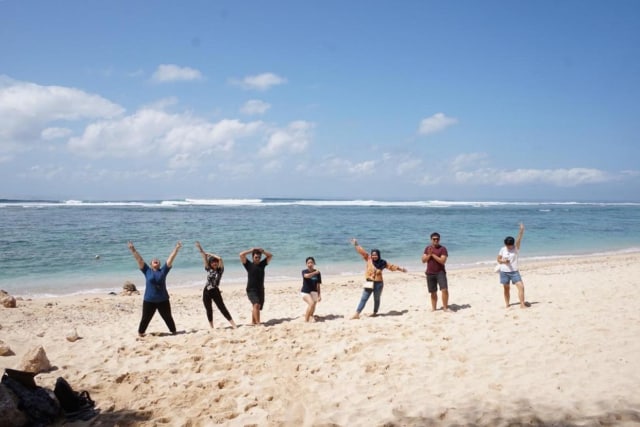 Keluar dari Zona Nyaman Demi Bergabung di kumparan (2)