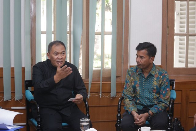 KEPATUHAN MENINGKAT, THE UNION APRESIASI KTR KOTA BANDUNG