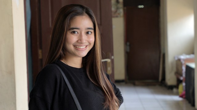 Shelma Nurkinanty  (Foto: Fauzan/kumparan)