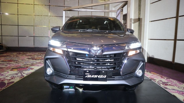 New Avanza baru resmi meluncur dan bakal menantang balik Xpander. (Foto: Ghulam Muhammad Nayazri / kumparanOTO)
