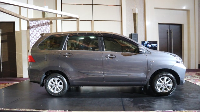 New Avanza baru resmi meluncur dan bakal menantang balik Xpander. (Foto: Ghulam Muhammad Nayazri / kumparanOTO)