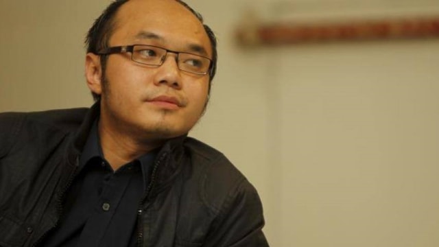 Direktur Eksekutif Charta Politika Indonesia, Yunarto Wijaya. Foto: Facebook/@Partai Solidaritas Indonesia Cianjur