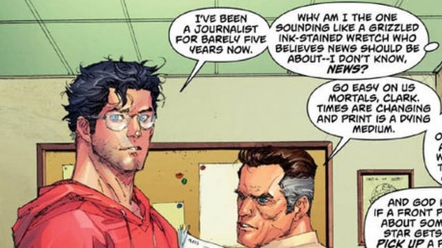 Kenapa Banyak Karakter Superhero yang Berprofesi Sebagai Wartawan? (1)