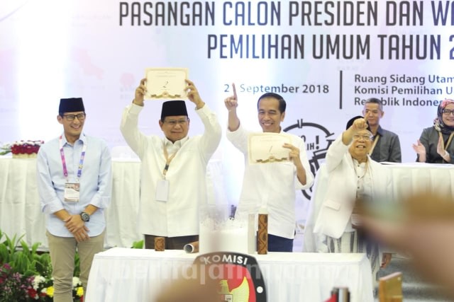 Debat Capres Diharapkan Munculkan Solusi Kasus Korupsi