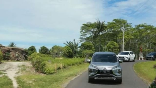 Ilustrasi mengendarai mobil. (Foto: Istimewa)