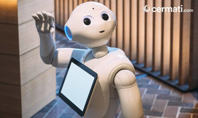 7 Pekerjaan ini Akan Digantikan Robot, Pertahankan Karir dengan Kembangkan Skill ini!