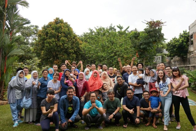 SemaQueen YaQueen Kerja di kumparan (3)