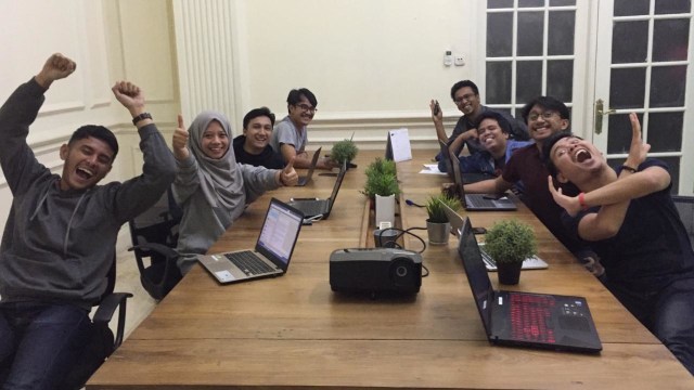 Setahun di kumparan: Pekerjaan Berkualitas di Media Berkualitas