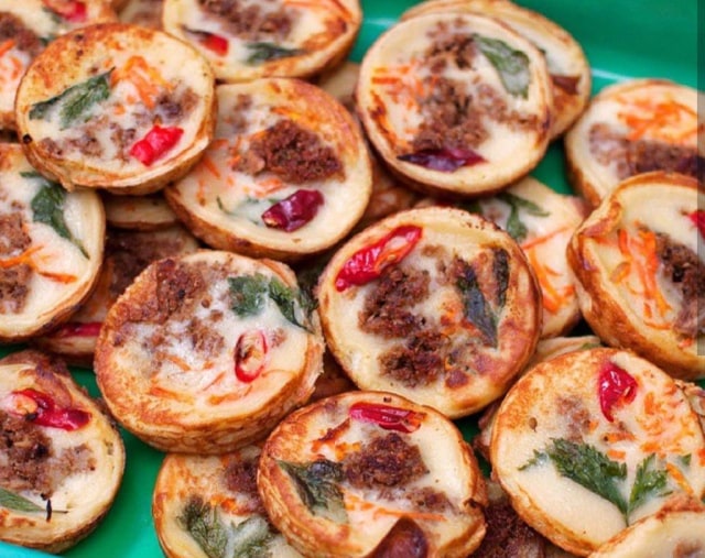 Ampas Tarigu hingga Kue Cara, 5 Kue Lezat Khas Maluku (4)