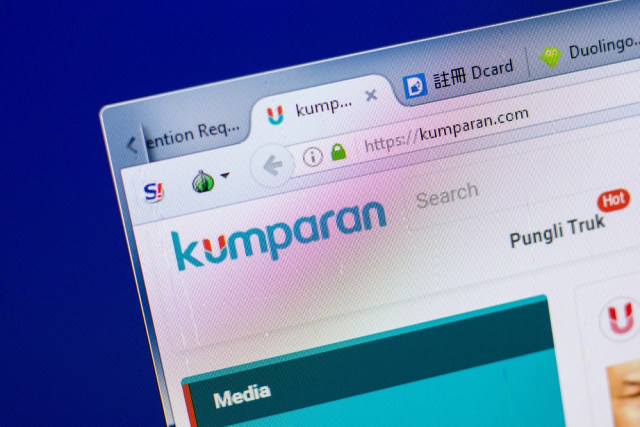 Visionernya kumparan