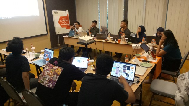 Kenapa ke kumparan? Sebuah Curhat Bukan Catatan (1)