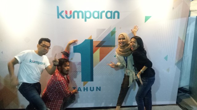 Kenapa ke kumparan? Sebuah Curhat Bukan Catatan