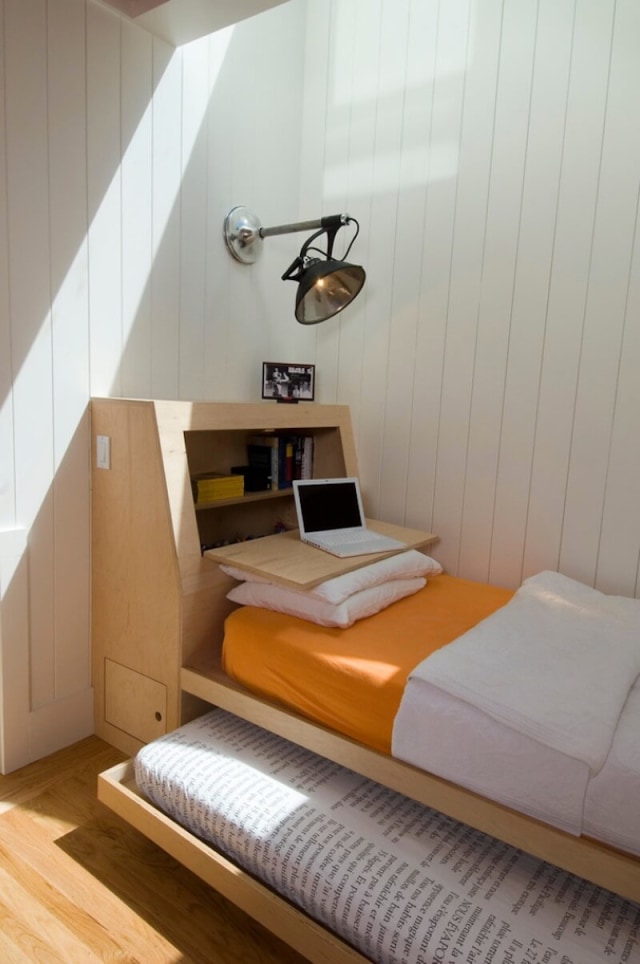 Ide Kreatif Model Tempat Tidur di Kamar Tidur yang Kecil Agar Masih Tersisa Ruang 