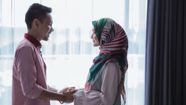 dalam Alquran, kehamilan sering disebut sebagai kabar gembira (Foto: Shutterstock)