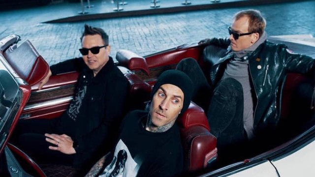 Blink 182 (Foto: Instagram @blink182)