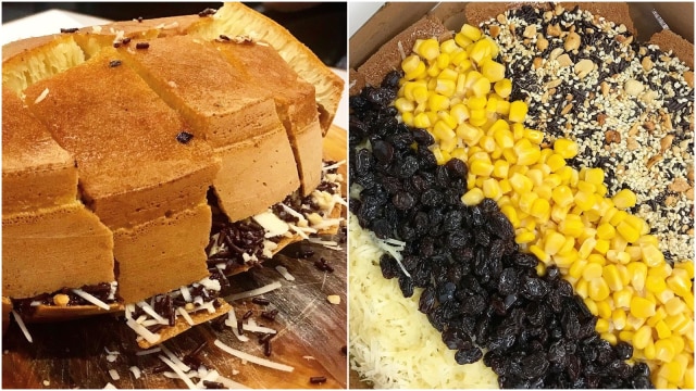 #10YearChallenge Martabak (Foto: Instagram @eatwithtoshiko)