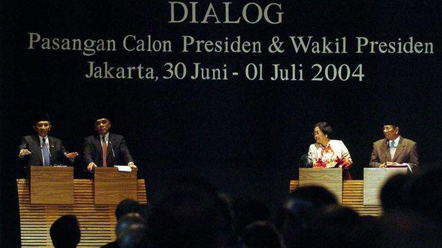 3 Fakta Ira Koesno, Moderator yang Bikin Para Capres Terdiam (2)