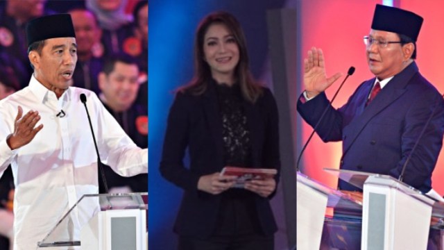 5 Hal yang Jadi Perhatian Warganet di Debat Capres 2019
