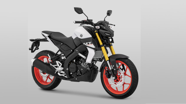 Yamaha MT-15 kini resmi mengaspal di Indonesia. Foto: Istimewa