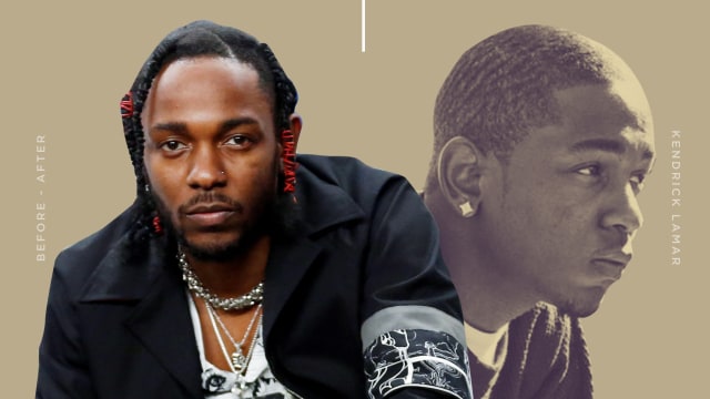 Throwback Kendrick Lamar (Foto: infografik: Putri Sarah Arifira/kumparan)