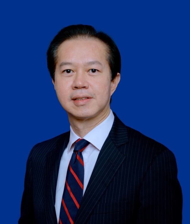 Eric Winarta ditunjuk pimpin Investment Banking and Capital Market Credit Suisse di Indonesia. (Foto: DOK. Credit Suisse)