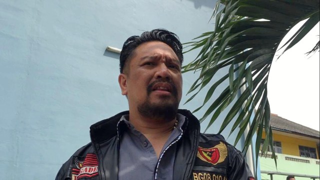 Zecky Alatas, Kuasa Hukum Aris 'Idol'. (Foto: Ainul Qalbi/kumparan)