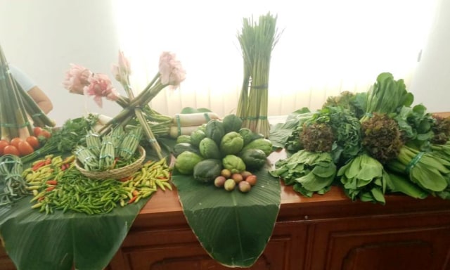 Hasil pertanian Bali masih perlu peningkatan kualitas sebelum layak masuk ke hotel (kanalbali/LSU)